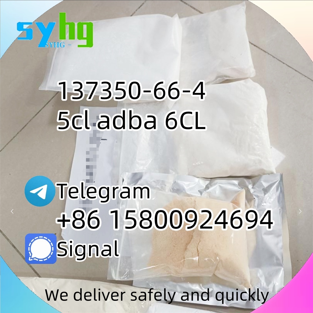 5cl adba 6CL 137350-66-4 Fast Delivery e5